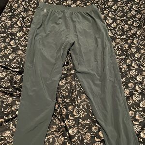 Zella olive green active pants